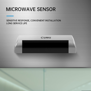 Microwave Sensor for Automatic Doors CMD-A25