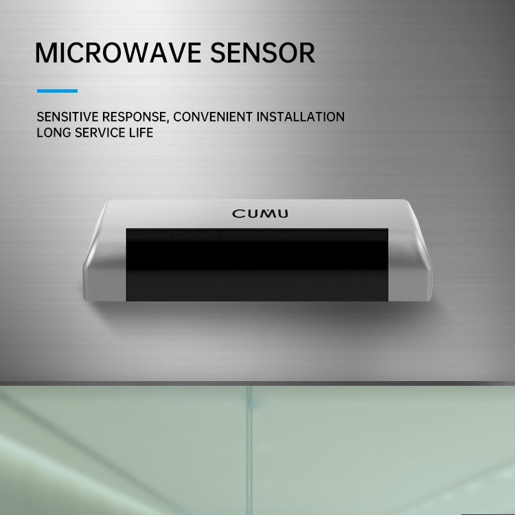 Microwave Sensor for Automatic Doors CMD-A25