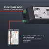 24v Lithium Battery Backup Power Supply For Automatic Sensor Doors
