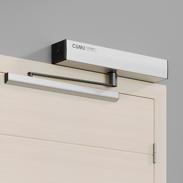 Swinging Door Openers 06