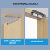 Hidden Automatic Swing Door Opener CMD-V8