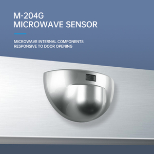 Universal automatic door microwave sensor CMD-204G