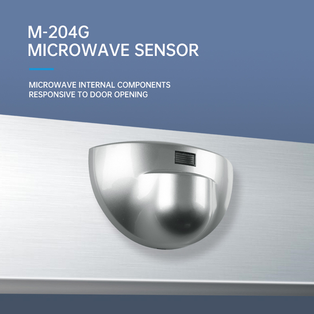 Universal automatic door microwave sensor CMD-204G