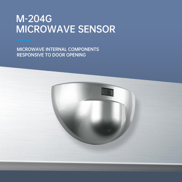 Universal automatic door microwave sensor CMD-204G