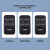 Multifunctional Automatic Sliding Door Motor Remote Control Switch