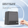 Smart Remote Automatic Gate Opener Sliding SL1500AC