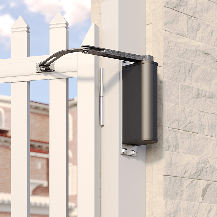 90 Degree Side Mounted Crank Arm Automatic Gate Opener CMD-Q400