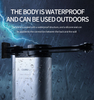 Outdoor Waterproof Curved Arm Automatic Gate Opener CMD-W200