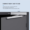 Hidden Automatic Swing Door Opener CMD-V8