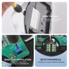 Universal automatic door microwave sensor CMD-204G