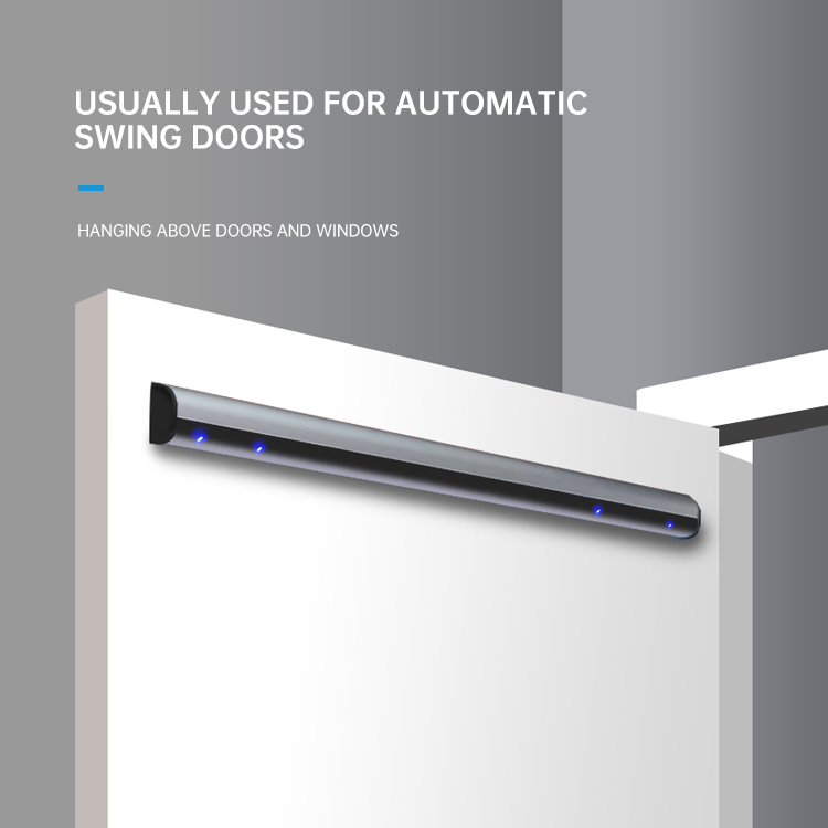 Automatic Door Infrared Laser Safety Light Curtain CMD-S02