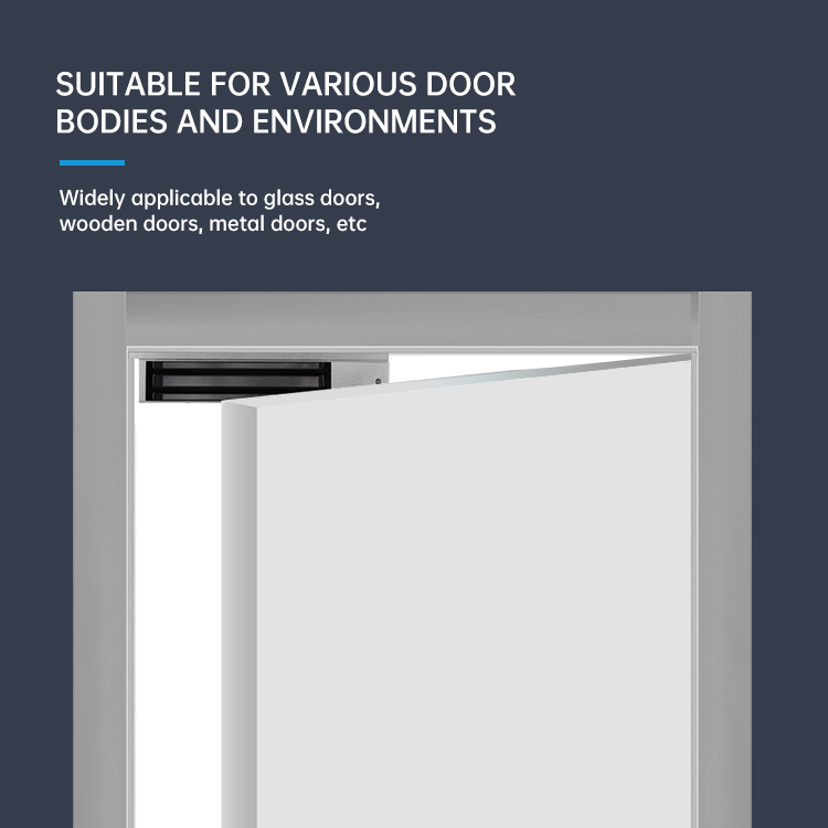 280kg Induction Door Magnetic Door Lock