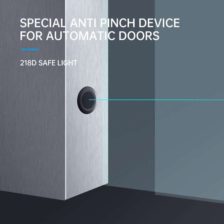 Automatic Sensor Door Anti-Clip Infrared Single And Double Beam Safety Light