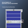 Automatic Sliding Door Electric Fast Door 24g Microwave Sensor