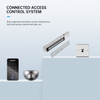Multifunctional Extender Remote Control Suitable For Panasonic Automatic Doors