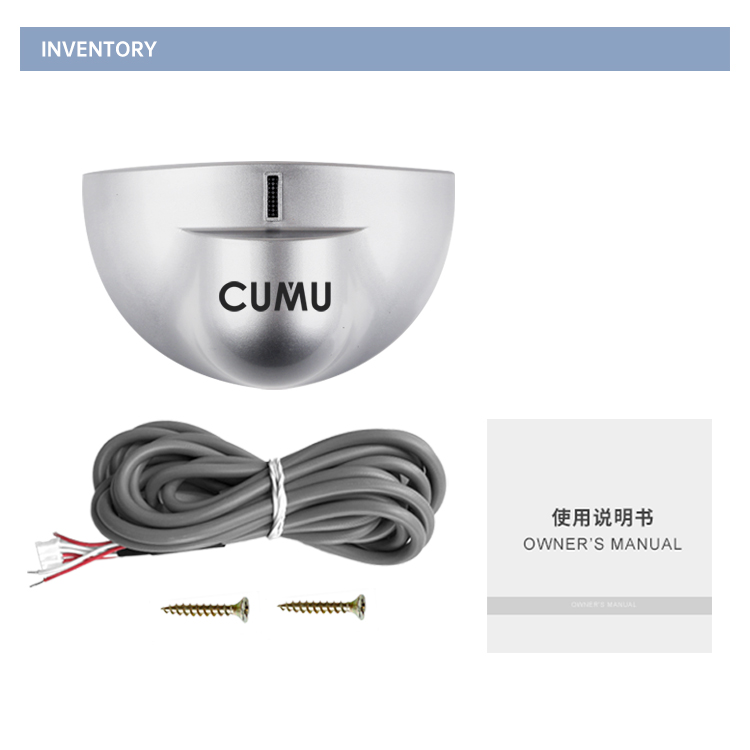Automatic Sliding Door Electric Fast Door 24g Microwave Sensor