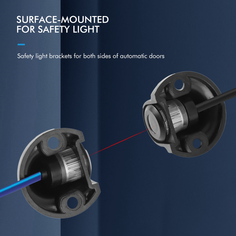 Automatic Door Safety Light Electric Eye Bracket Base