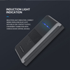 Adjustable Sensing Distance Touch-Free Infrared Induction Automatic Door Exit Button Switch Access Control Set