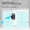 Automatic Door Safety Light Electric Eye Bracket Base