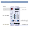 Automatic Sensor Door Anti-Clip Infrared Single And Double Beam Safety Light