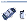 Multifunctional Extender Remote Control Suitable For Panasonic Automatic Doors