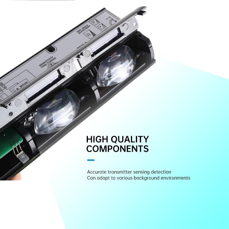 Automatic sliding door microwave infrared induction sensor 204E