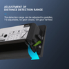 Automatic Door Start Infrared Anti-Pinch Integrated Induction Sensor CMD-254