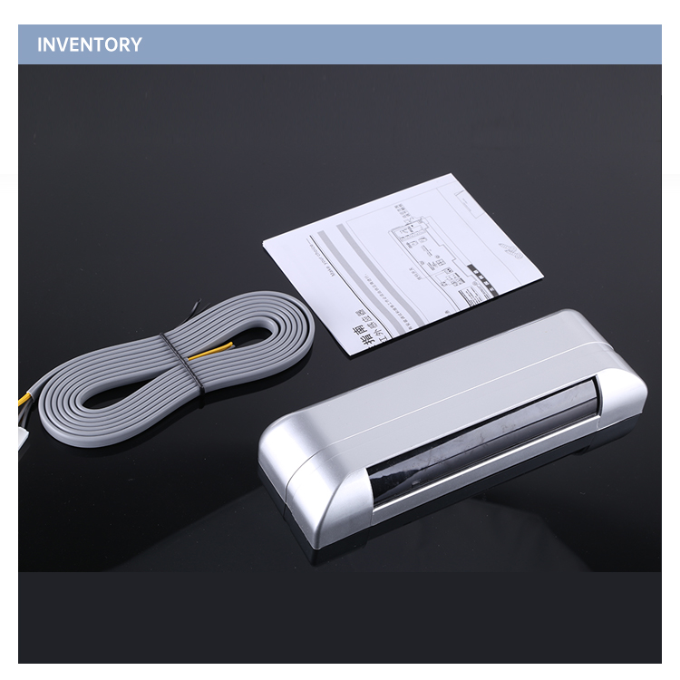 Automatic sliding door microwave infrared induction sensor 204E