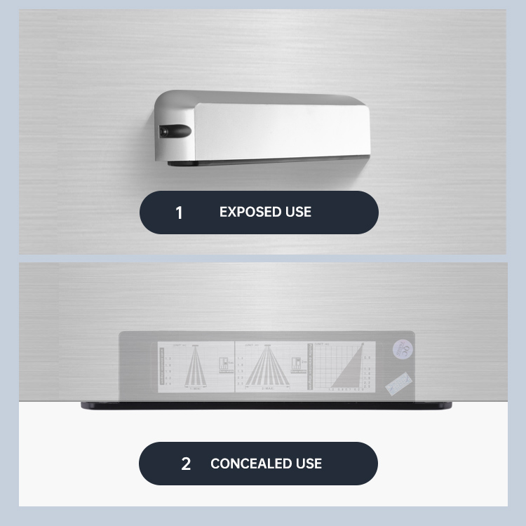 Automatic Sliding Door Safety Light Curtain Anti-pinch Infrared Sensor