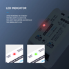 Automatic Sensor Door Anti-Clip Infrared Single And Double Beam Safety Light